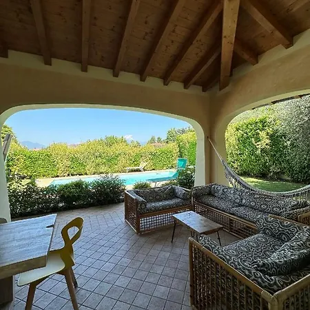 Villa Oliva Manerba del Garda Exterior photo