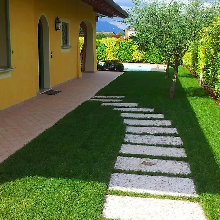 Villa Oliva Manerba del Garda Exterior photo